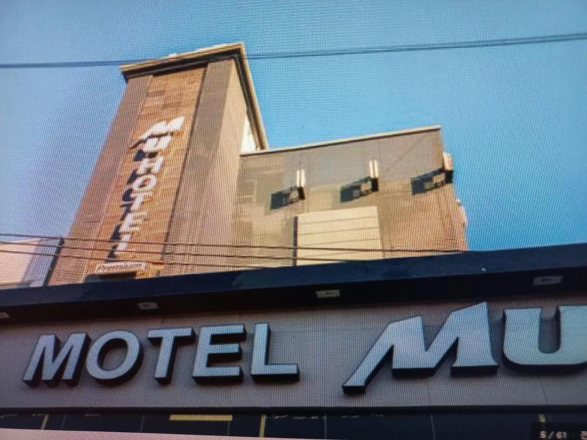 Mu Hotel Sasang