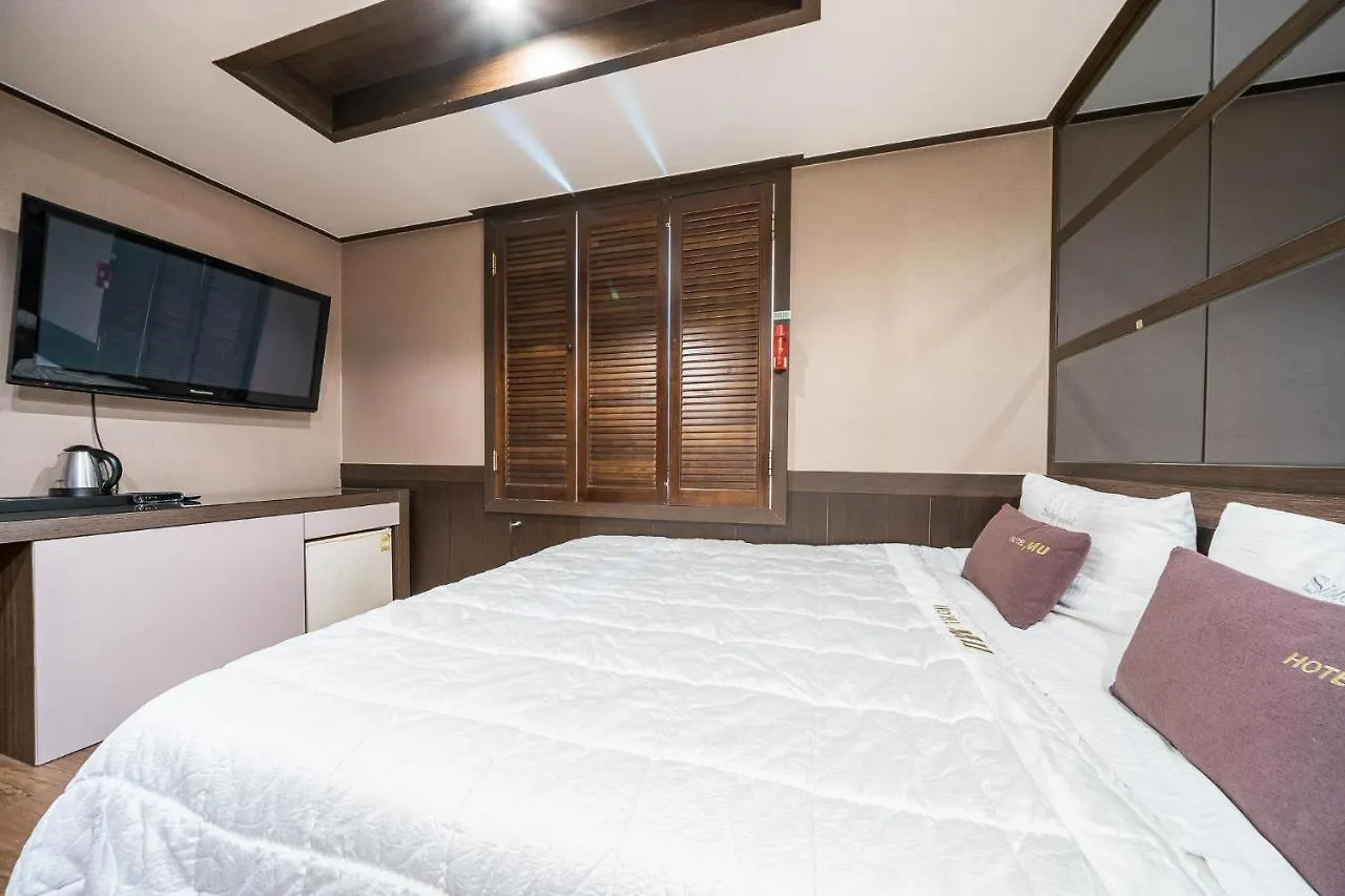 Mu Hotel Sasang