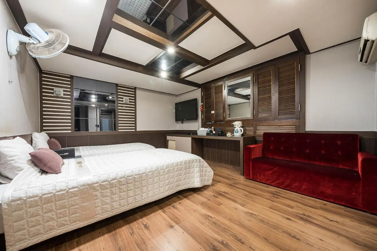 Mu Hotel Sasang