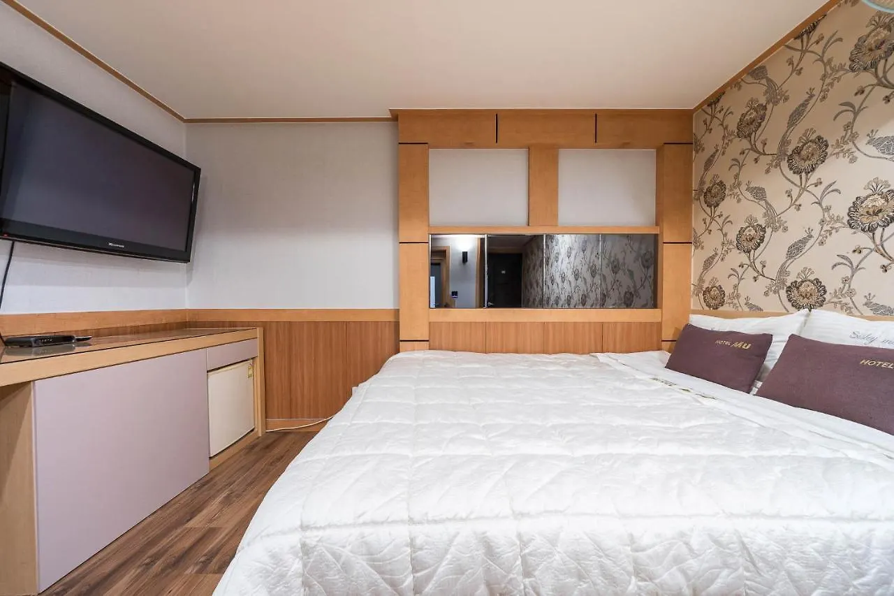 Mu Hotel Sasang Южная Корея