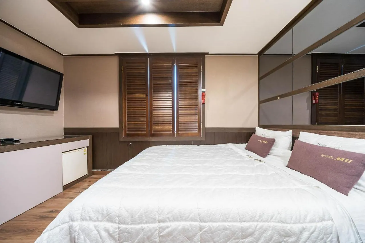 Mu Hotel Sasang 0*, Sasang-Gu Южная Корея