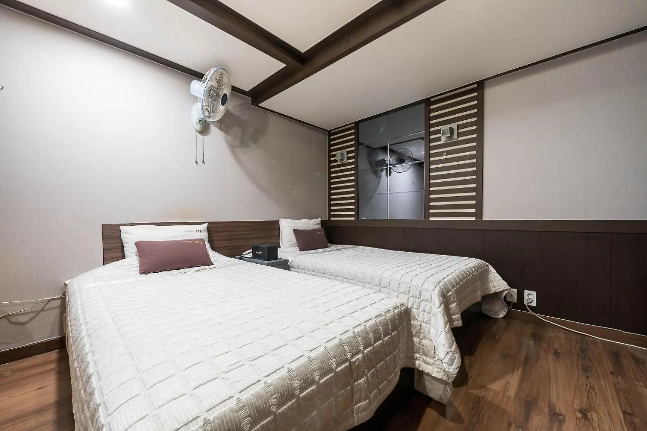 Mu Hotel Sasang  Sasang-Gu