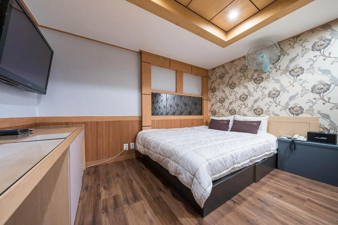 Mu Hotel Sasang