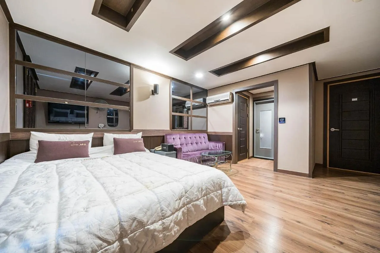 Mu Hotel Sasang