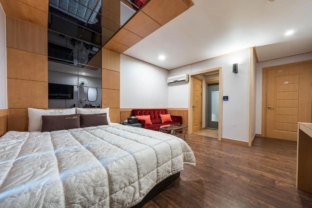 Mu Hotel Sasang 0*, Sasang-Gu