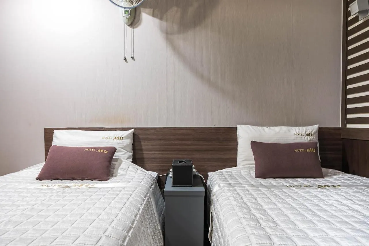 Mu Hotel Sasang