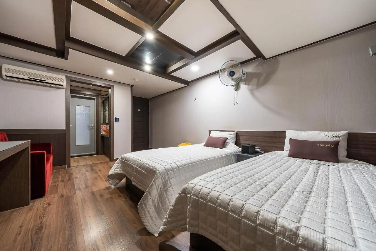 Mu Hotel Sasang