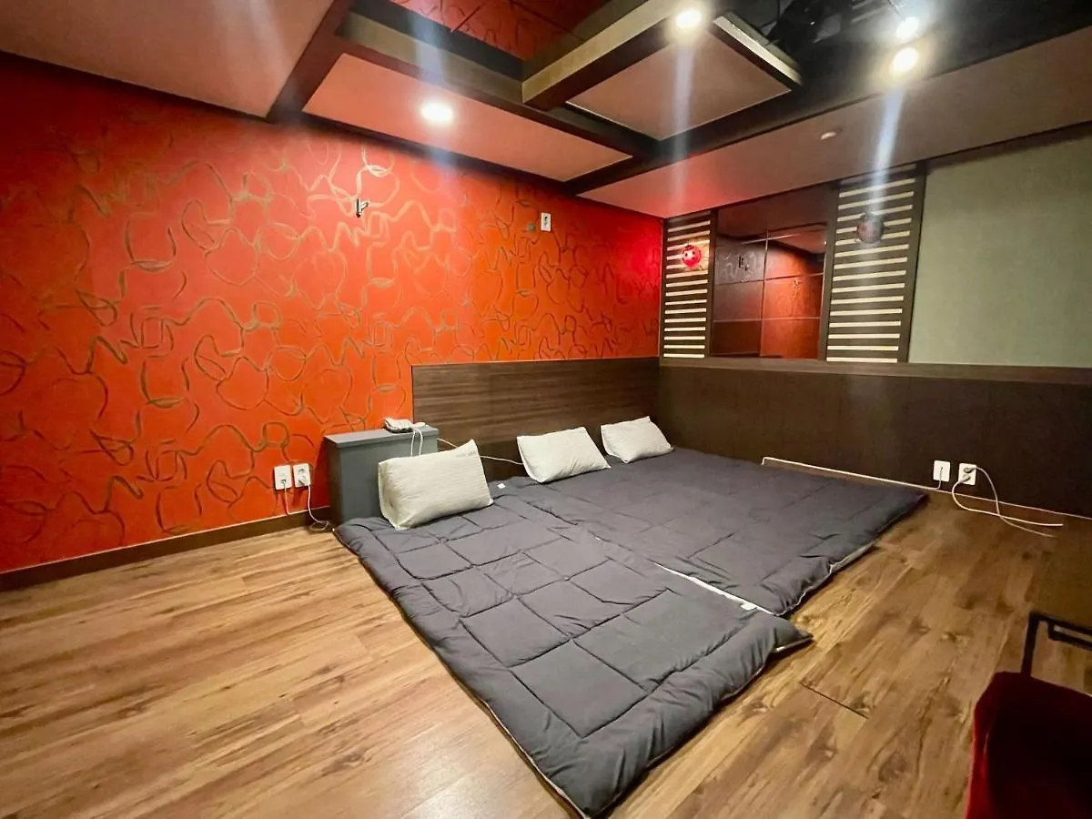 Mu Hotel Sasang 0*, Sasang-Gu