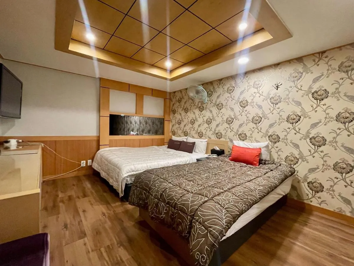 Mu Hotel Sasang