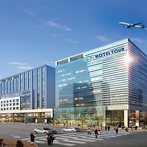 Tour Airport & Отель Инчон