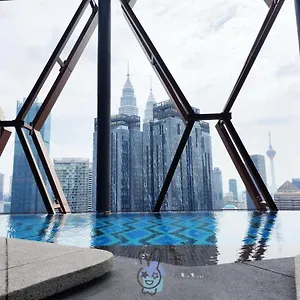 Scarletz Klcc By Starwood Lux Апарт-отель Куала-Лумпур