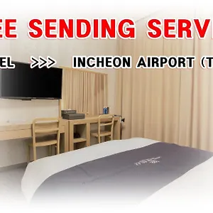 Aiport Airrelax Отель Инчон