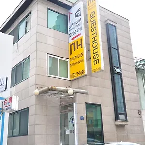 Skypark Myeongdong Отель Сеул