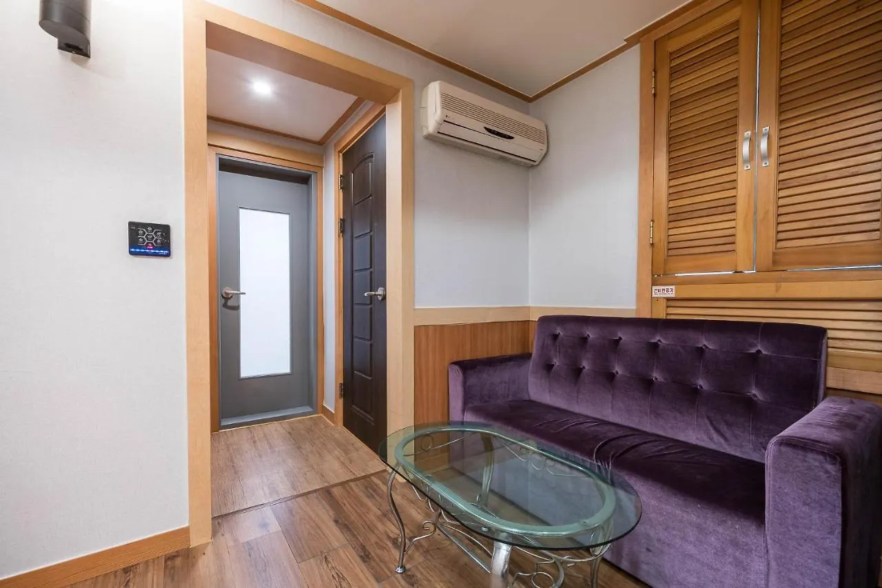 Mu Hotel Sasang
