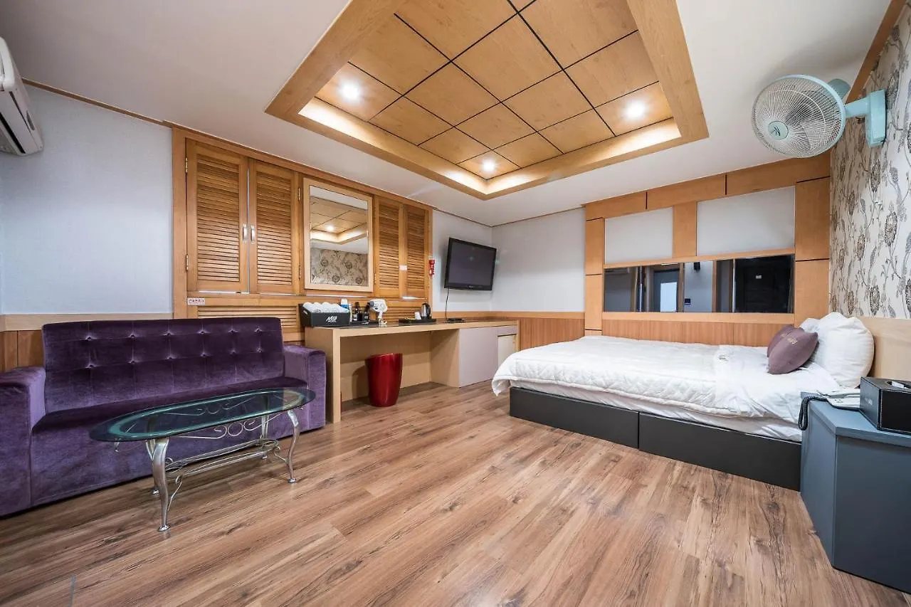 Mu Hotel Sasang  Sasang-Gu