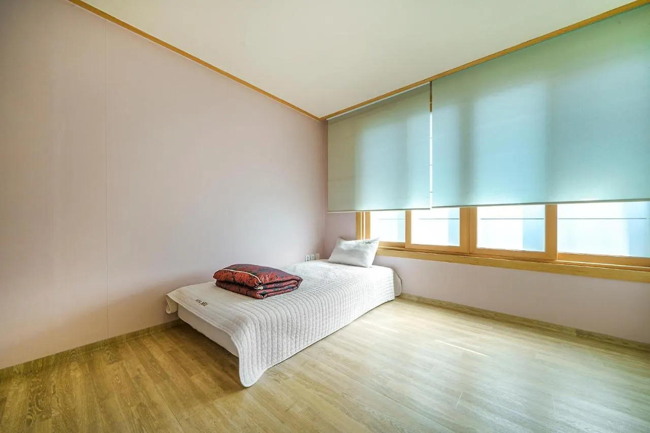 Mu Hotel Sasang