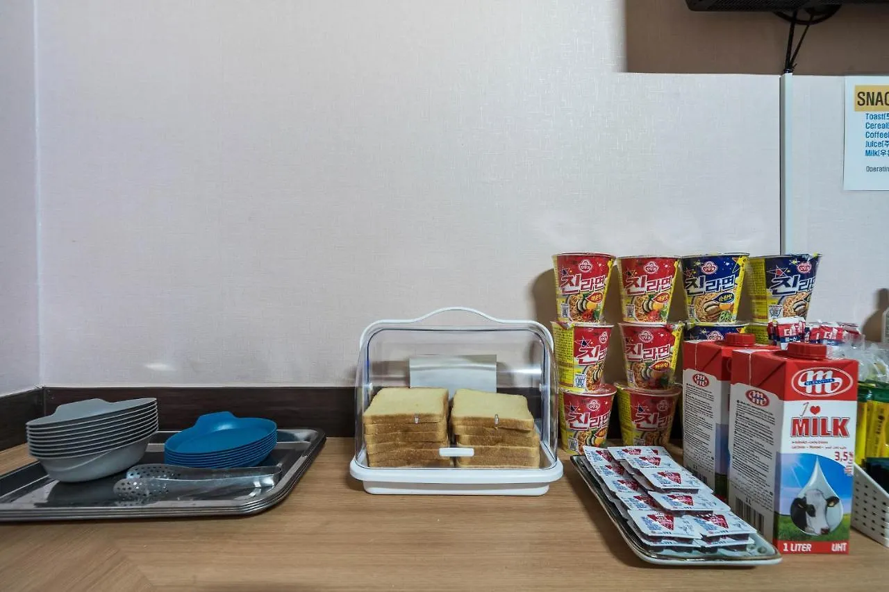 Mu Hotel Sasang Sydkorea